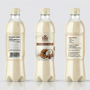 Tigernut Milk
