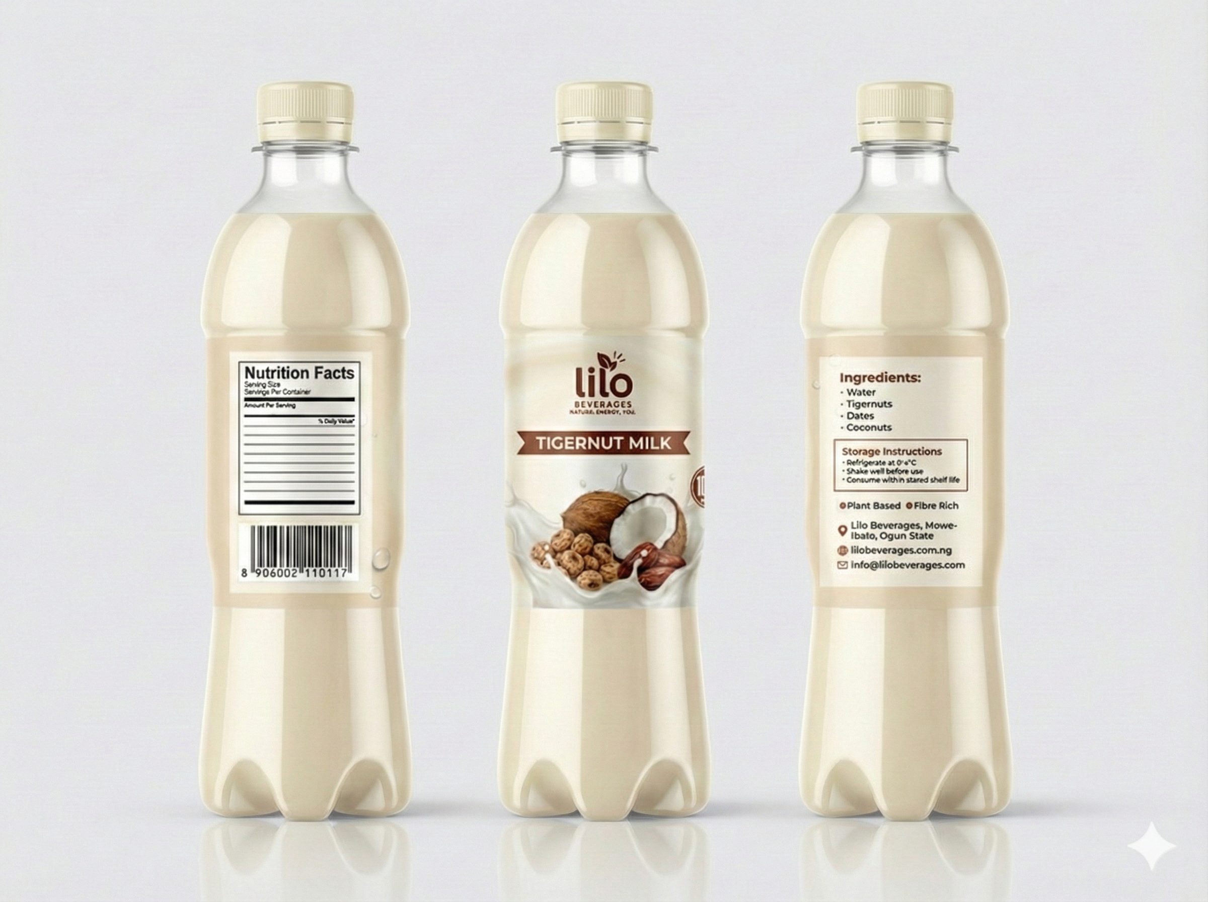 Tigernut Milk